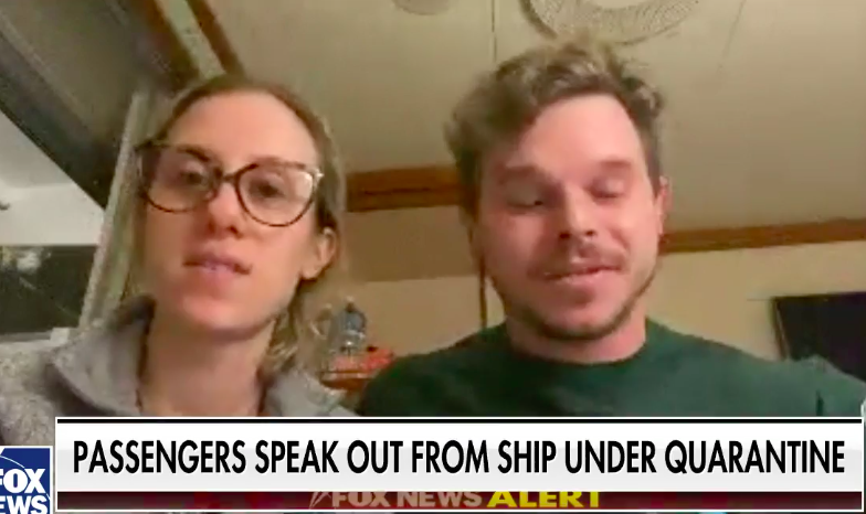 日本邮轮确诊增至130例 药品短缺、内舱生活成隐忧