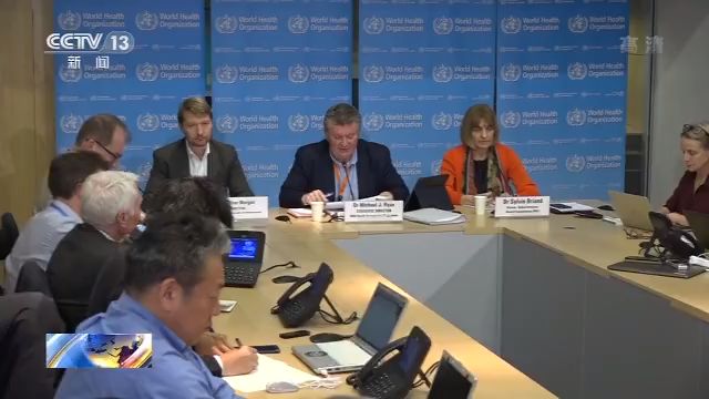 世卫组织：全球应对疫情要基于事实 而非臆测