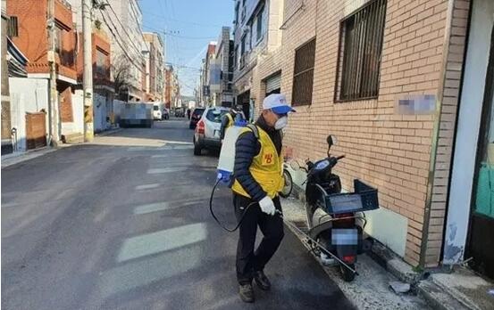 韩国教堂发生超级传播事件 韩媒:附近居民不敢出门