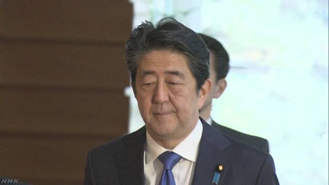 安倍宣布日本所有小学、初中和高中从3月2日起停课