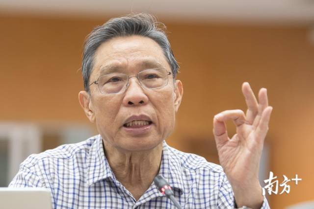 钟南山:新冠肺炎病死率远低于SARS、埃博拉和H7N9