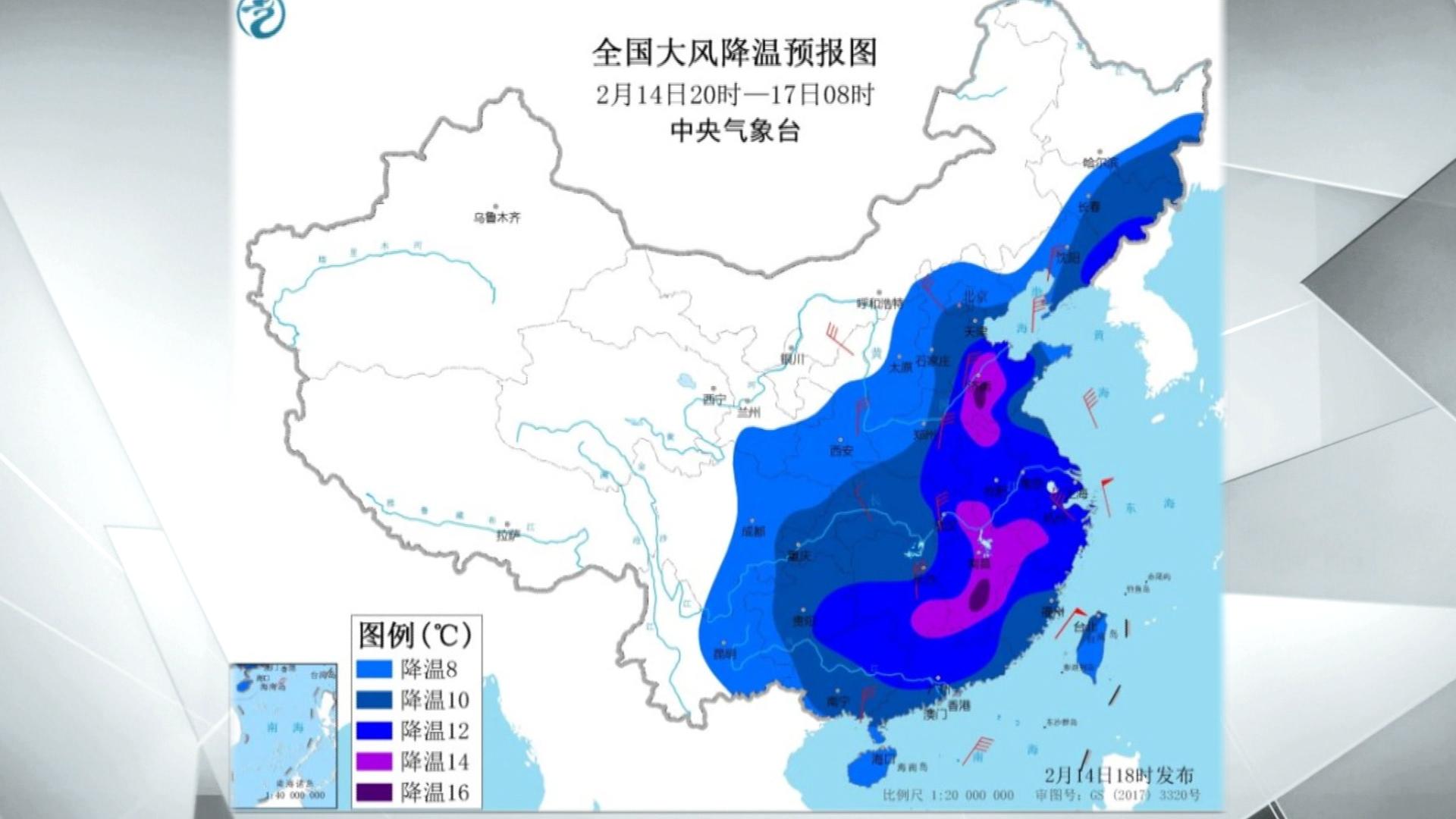 寒潮来袭 专家：新冠病毒或更有活力 传播力更强
