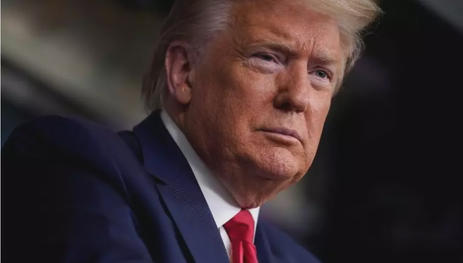 特朗普称不再用中国病毒 但对此前措辞并不后悔