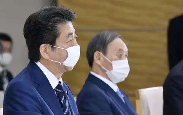 日本计划每户家庭发放2只布口罩 清洗后可重复使用
