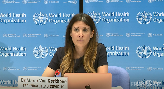 世卫组织:正讨论再次派代表团前往中国找到病毒来源