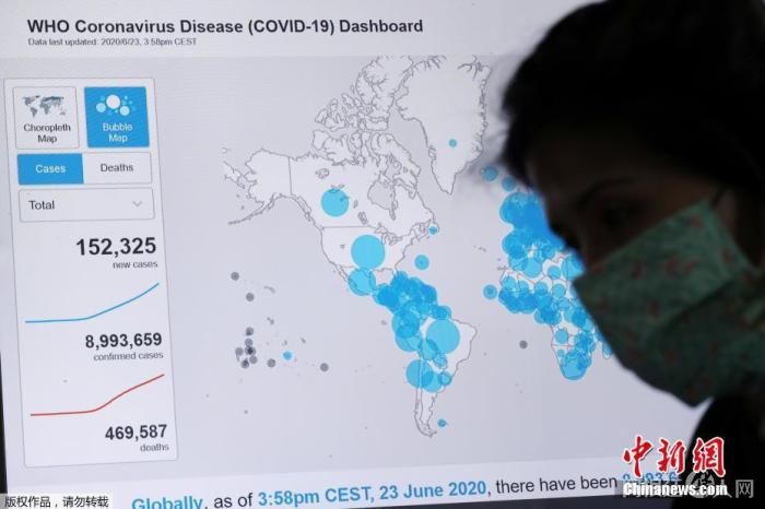 巴西最大城市圣保罗成立疫情期间“危机办公室”,大数据分析掌控新冠肺炎疫情的发展情况。 点击进入下一页