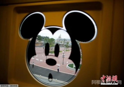 7月1日,日本东京迪士尼乐园 7月1日,日本东京迪士尼乐园