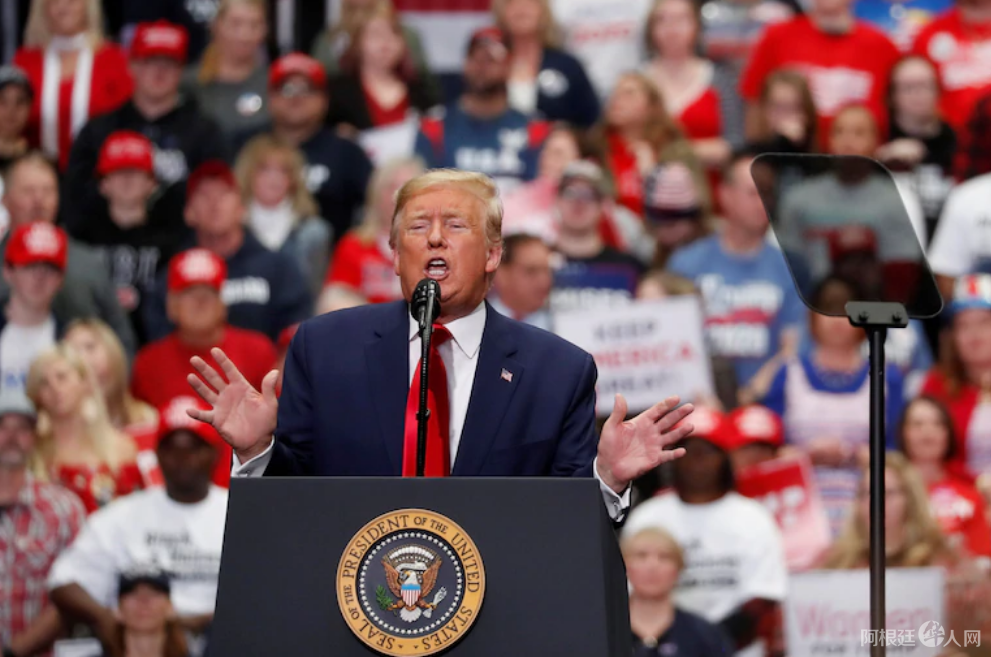 美国推迟2020年大选?特朗普发推