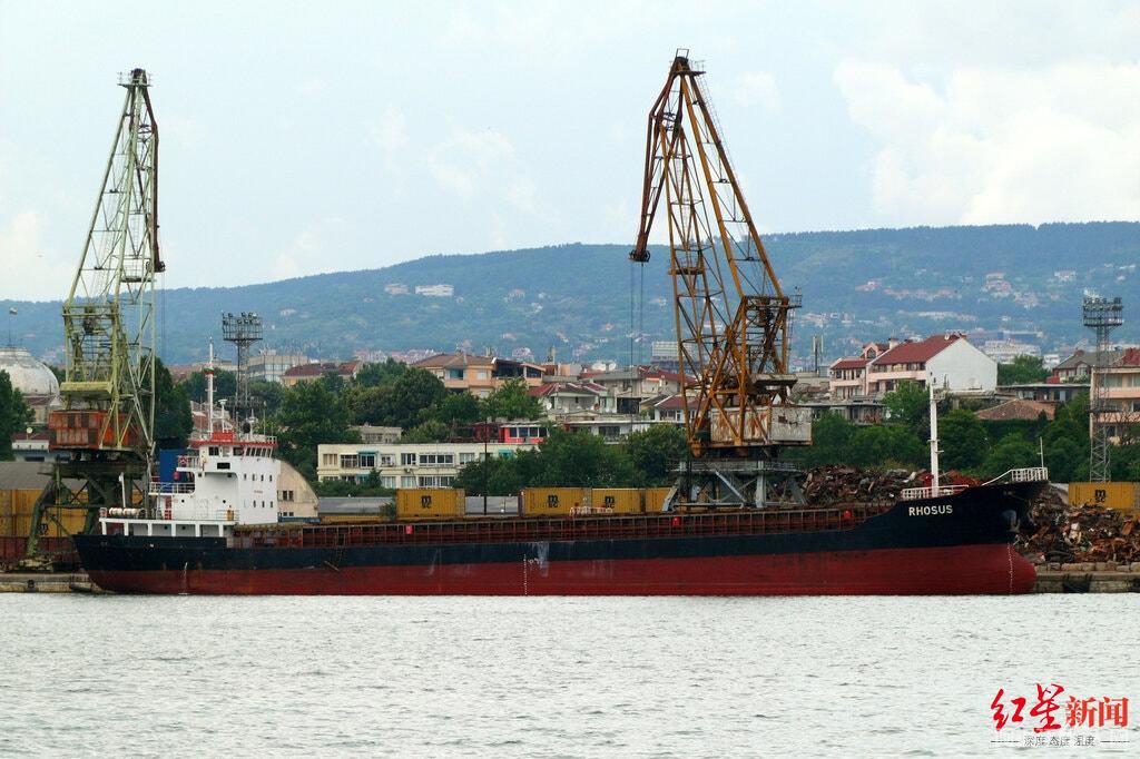 黎巴嫩爆炸导火索:一艘负债的货船  一场6年的预警