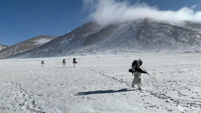 中国驻印度使馆:印军再次非法越线,造成边境局势再度紧张