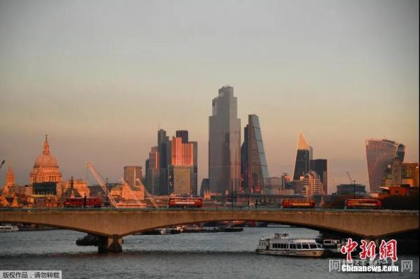 (资料图:英国伦敦) 点击进入下一页