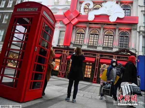 (资料图:英国伦敦) 点击进入下一页