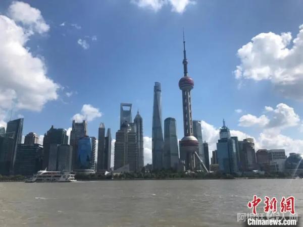 资料图：上海。郑莹莹 摄