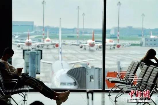 资料图:德国柏林新机场。中新社记者 彭大伟 摄 资料图:德国柏林新机场。中新社记者 彭大伟 摄