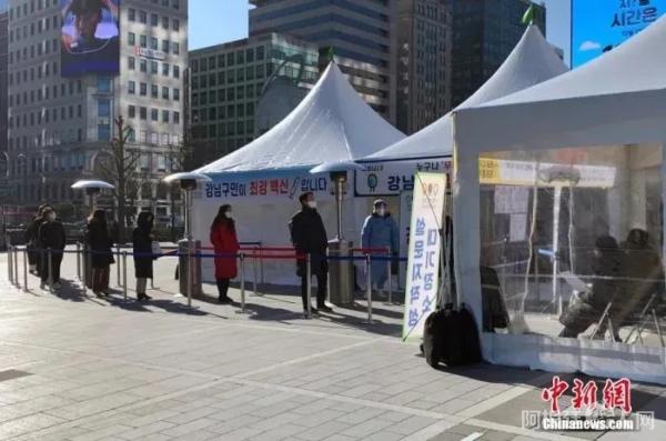 资料图:韩国首都圈。中新社记者 曾鼐 摄 资料图:韩国首都圈。中新社记者 曾鼐 摄