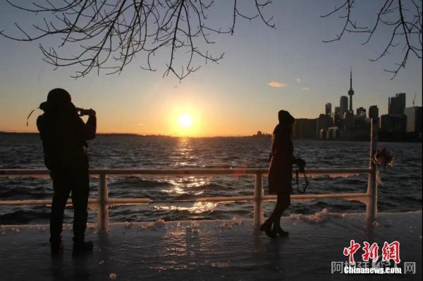 资料图:加拿大多伦多 资料图:加拿大多伦多