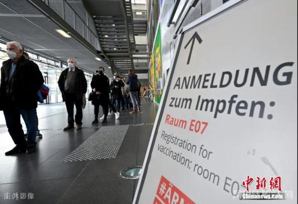 德国新冠疫情告急 多地将实施“2G规则”