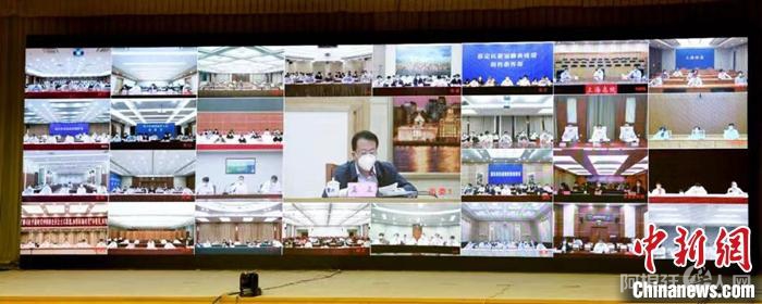 上海市委、市政府召开统筹疫情防控和经济社会发展工作会议