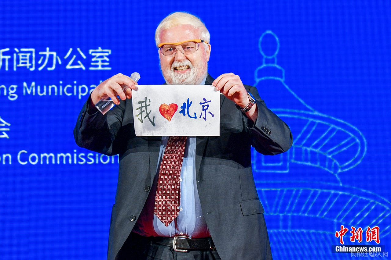 获奖者戴伟。即享影像 供图