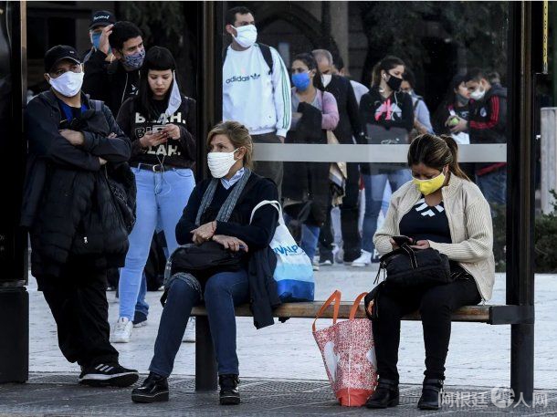 Covid-19 en Argentina: 52.745 casos y otros 91 muertos en la última semana