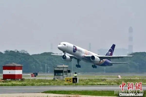 机场资料图 机场资料图