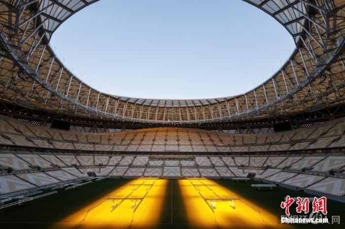 卢赛尔体育场内部一览。图片来源:视觉中国 卢赛尔体育场内部一览。图片来源:视觉中国