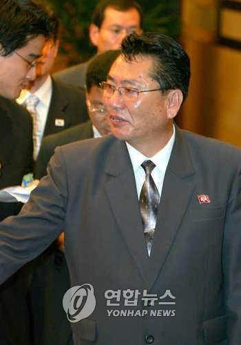 朝鲜任命崔英健为内阁副总理 曾多次负责韩朝事务