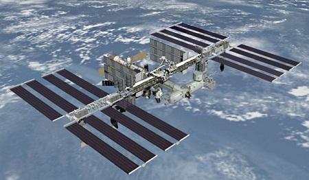 国际空间站两名俄罗斯宇航员将进行太空行走