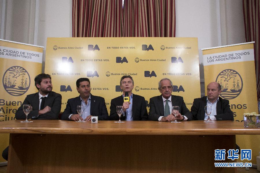 （体育）（1）足球——阿根廷顶级球队要从中国“挖”球员