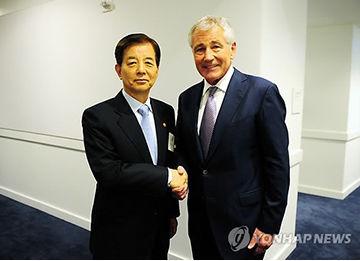 韩国防长称2020年可收回韩美作战指挥权