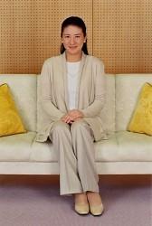 日本太子妃雅子将出席皇宫国宴系11年来首次（图）