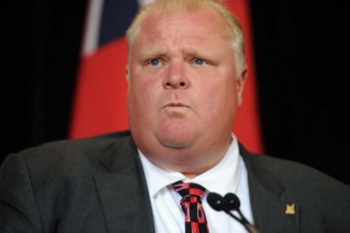 加拿大多伦多市长改选“吸毒市长”时代终结