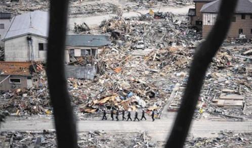日本大地震灾后重建缓慢 灾民仍住简陋临时房