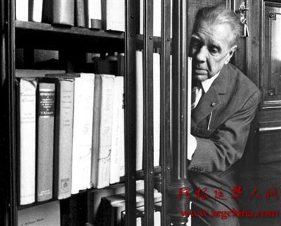 《博尔赫斯小说集》