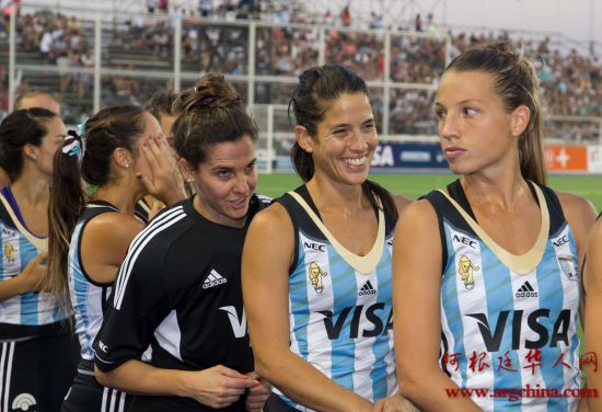 中国女曲2-7不敌阿根廷