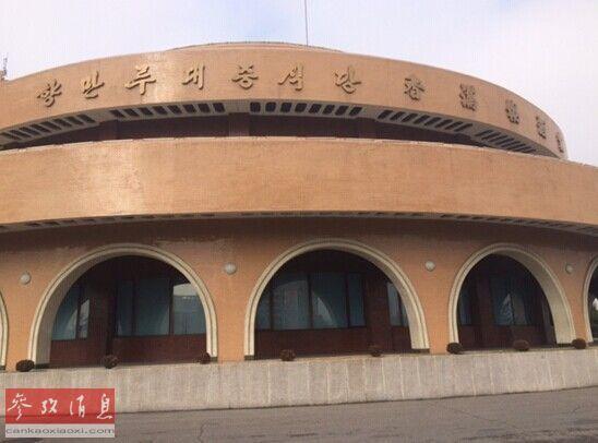 香满楼大众食堂外观（摄影 郭一娜）