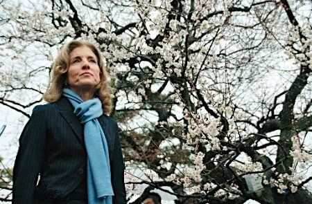 资料图：美国驻日本大使卡罗琳&middot;肯尼迪