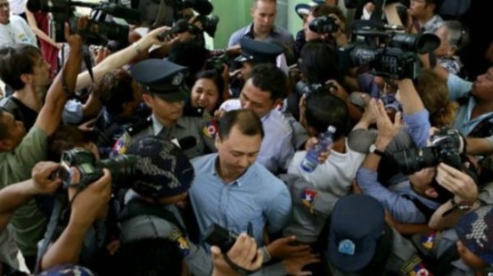新西兰男子在缅甸刊登佛祖戴耳机广告被判监禁
