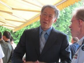 新加坡防长黄永宏(资料图)