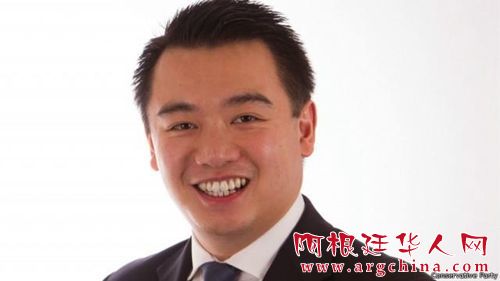 保守党华人参选人Alan Mak获胜。（英国BBC中文网）