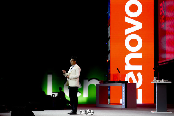 联想TechWorld 联想TechWorld