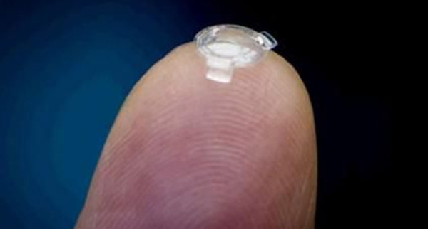 仿生镜片 仿生镜片