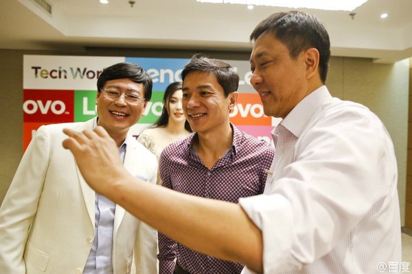 联想TechWorld 联想TechWorld