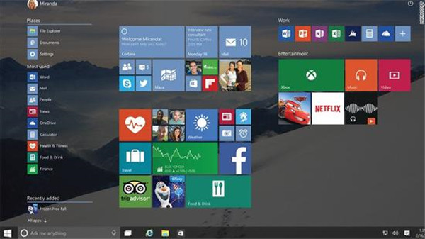 Windows 10 Windows 10