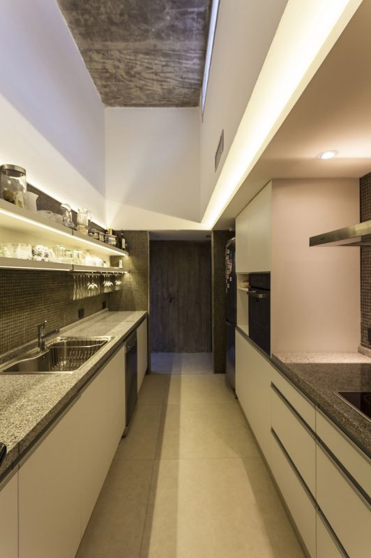 阿根廷圣菲省罗M住宅