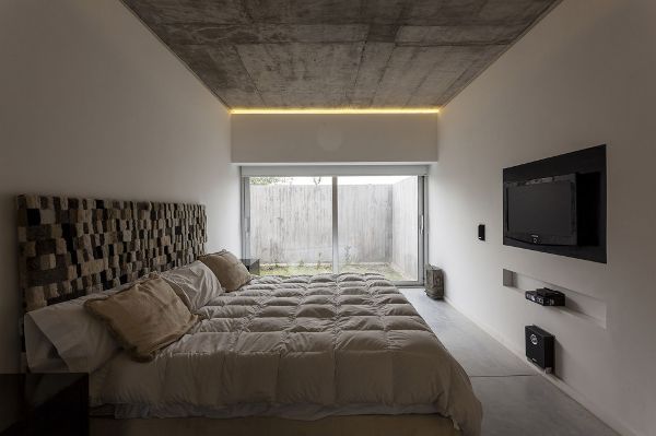 阿根廷圣菲省罗M住宅