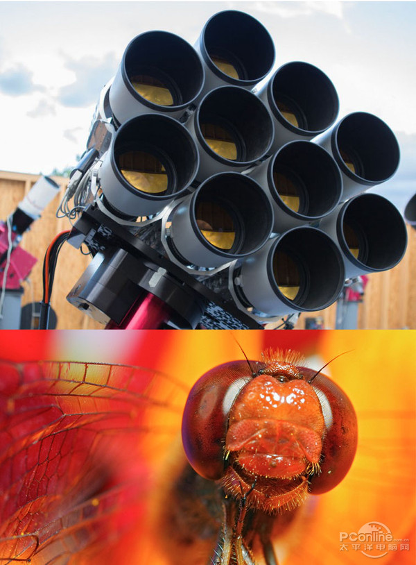才84万!10支顶级镜头组成深空拍摄系统 才84万!10支顶级镜头组成深空拍摄系统