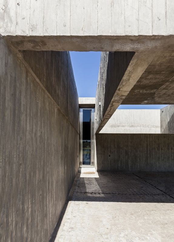 阿根廷圣菲省罗M住宅