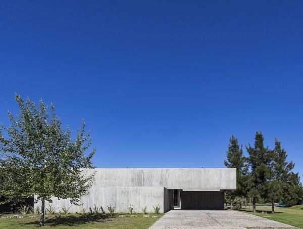 阿根廷圣菲省罗M住宅