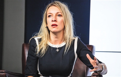 玛丽亚·扎哈罗娃成为俄罗斯外交部首位女性发言人。